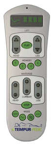 CLOSE OUT SALE - TEMPUR Ergo Premier Adjustable Base